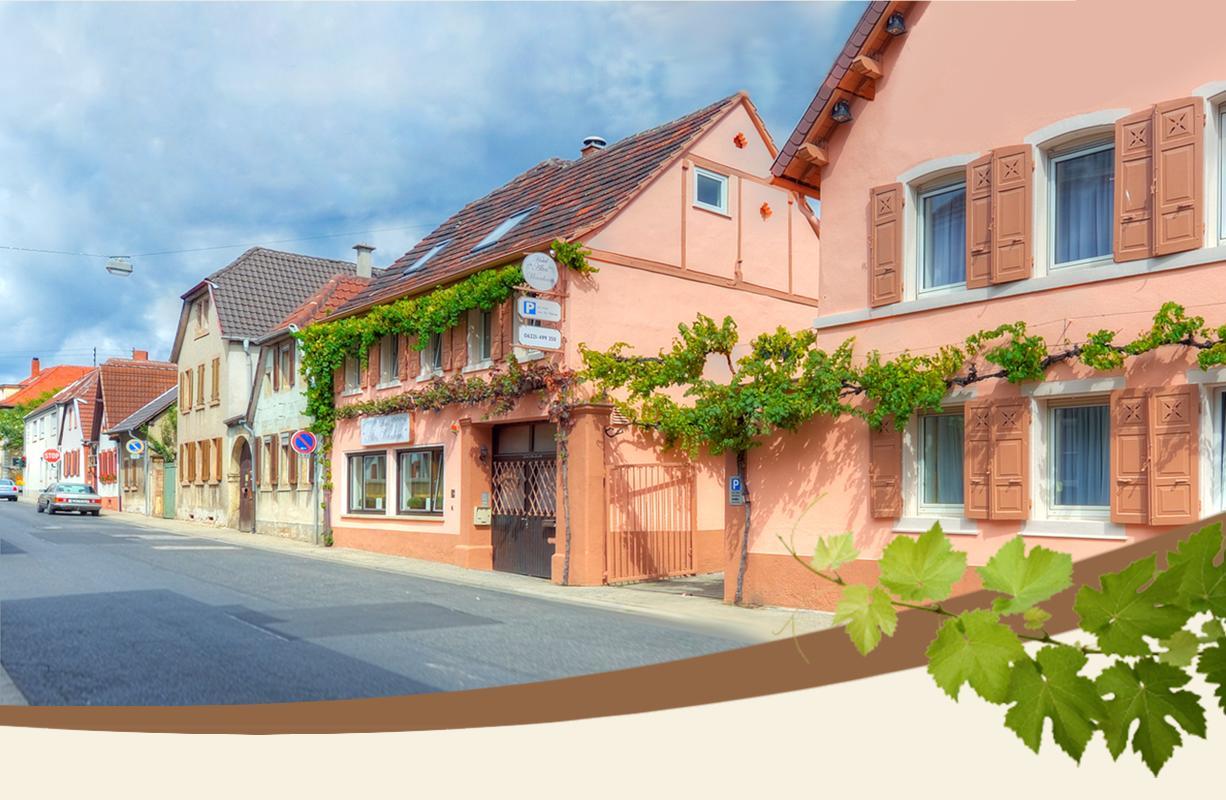 Hotel Altes Weinhaus Neustadt an der Weinstraße Exterior photo
